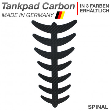  Carbon Tankpad SPINAL