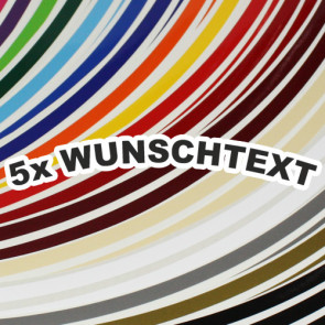 Wunschtext - Ihr eigener Text