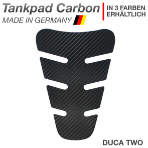 Carbon Tankpad DUCA TWO