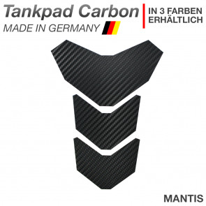Carbon Tankpad MANTIS