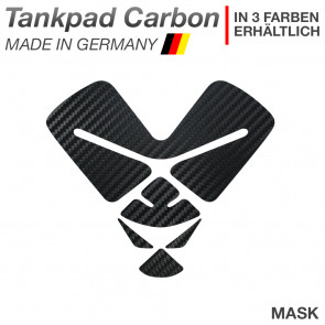 Carbon Tankpad MASK