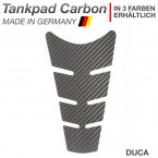 Carbon Tankpad Duca
